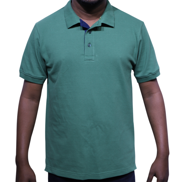 Polo shirt sample, style TWAR-346A